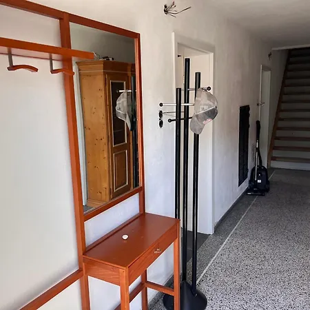 Apartament Bauernhaus 4 Eg Purgen
