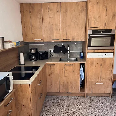Apartament Bauernhaus 4 Eg