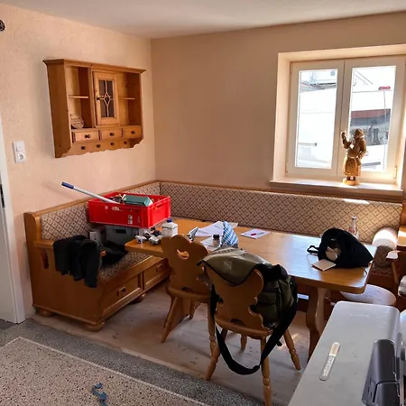 Apartament Bauernhaus 4 Eg *
