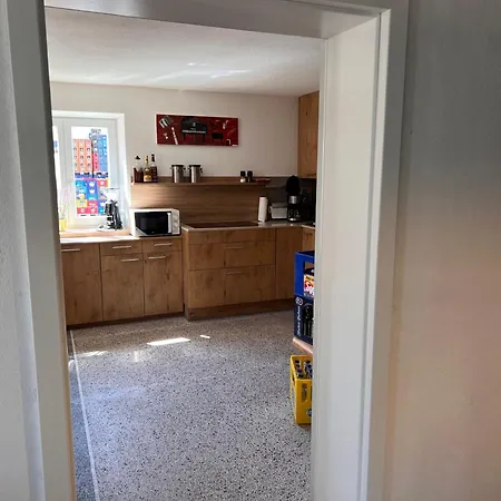 Apartament Bauernhaus 4 Eg