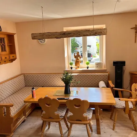 Apartament Bauernhaus 4 Eg