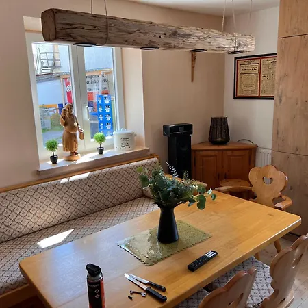 Bauernhaus 4 Eg Apartament *