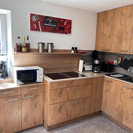 Apartament Bauernhaus 4 Eg