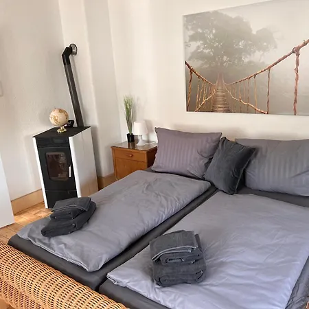 Apartament Bauernhaus 4 Eg